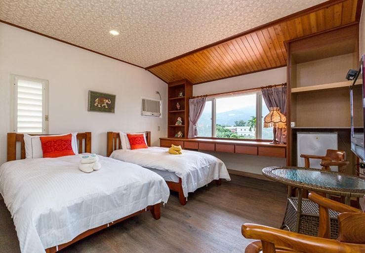 GuiZhuLin B&B Jiaoxi Exterior foto